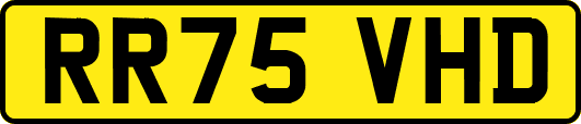 RR75VHD