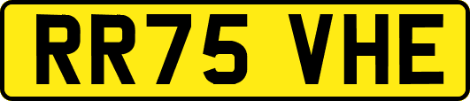 RR75VHE