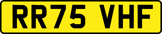 RR75VHF