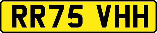 RR75VHH