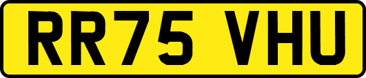 RR75VHU