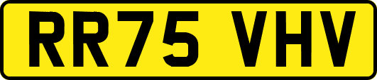 RR75VHV