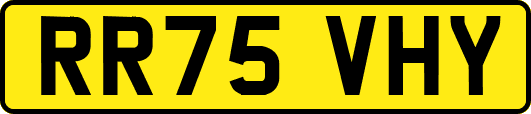 RR75VHY