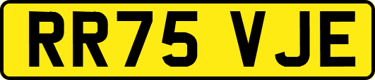 RR75VJE