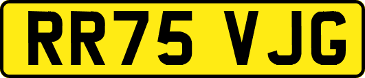 RR75VJG