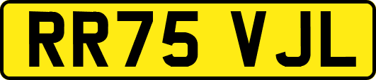 RR75VJL