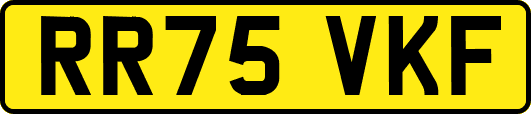 RR75VKF
