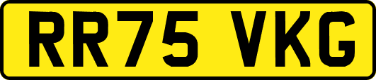 RR75VKG