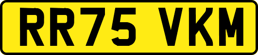 RR75VKM
