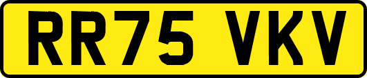 RR75VKV