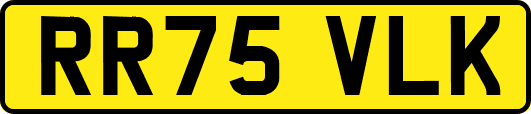 RR75VLK