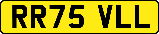 RR75VLL
