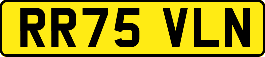 RR75VLN