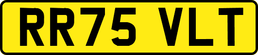 RR75VLT