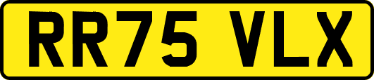 RR75VLX