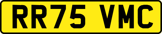 RR75VMC