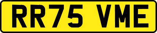 RR75VME