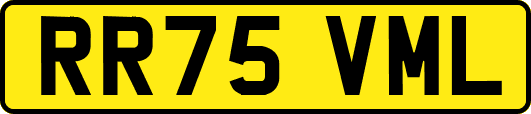 RR75VML
