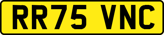 RR75VNC