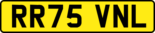 RR75VNL