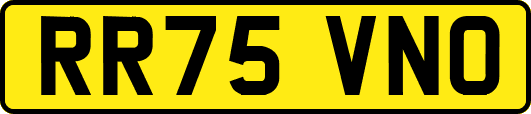 RR75VNO