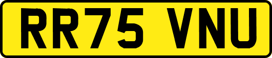 RR75VNU
