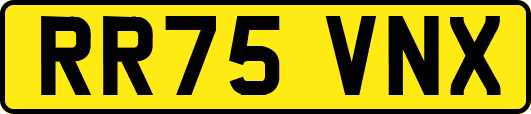 RR75VNX