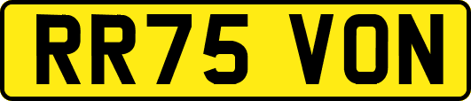 RR75VON