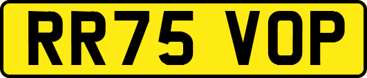 RR75VOP