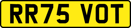 RR75VOT