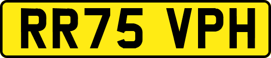 RR75VPH