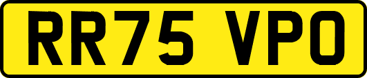 RR75VPO
