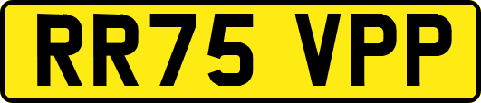 RR75VPP