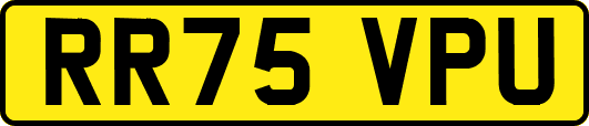 RR75VPU