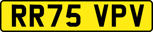 RR75VPV