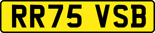 RR75VSB