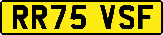 RR75VSF