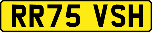 RR75VSH
