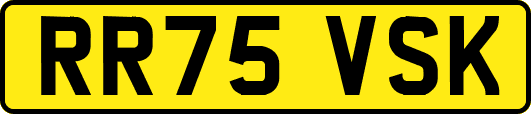 RR75VSK
