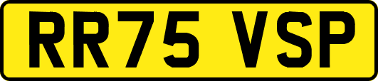 RR75VSP