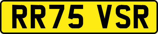 RR75VSR