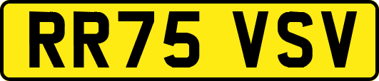 RR75VSV