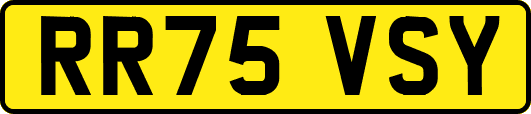 RR75VSY