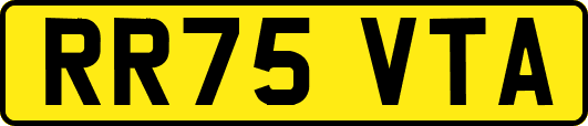 RR75VTA