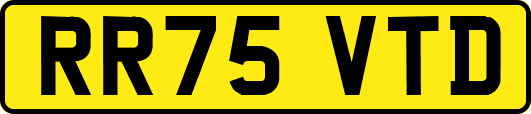 RR75VTD
