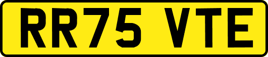 RR75VTE