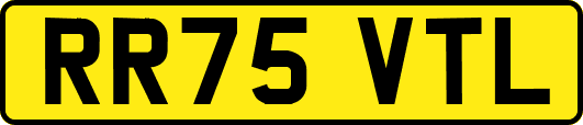 RR75VTL