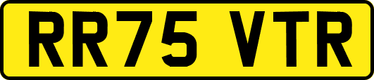 RR75VTR