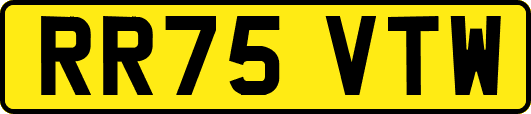 RR75VTW