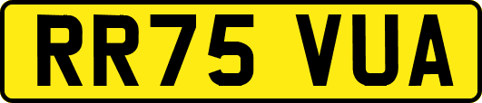 RR75VUA